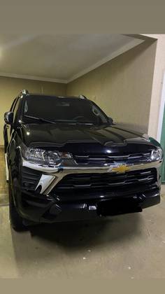 CHEVROLET S10 2.8 16V TURBO DIESEL WT CD 4X4 AUTOMÁTICO